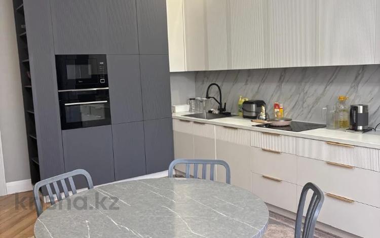 4-комнатная квартира · 118 м² · 2/9 этаж, Туран 43/5 — Хан Шатыр за 96 млн 〒 в Астане, Есильский р-н — фото 4