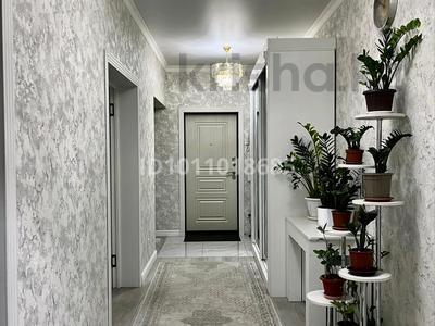 3-бөлмелі пәтер · 94 м² · 6/7 қабат, мкр Жас Канат, Федосеева 38В, бағасы: 62.5 млн ₸ в Алматы, Турксибский р-н