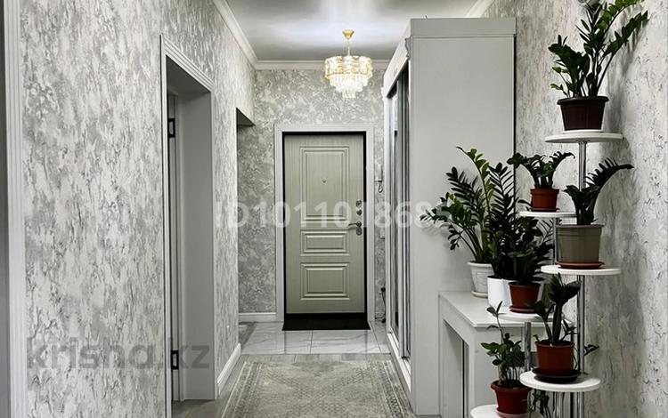 3-бөлмелі пәтер · 94 м² · 6/7 қабат, мкр Жас Канат, Федосеева 38В, бағасы: 62.5 млн ₸ в Алматы, Турксибский р-н — фото 2