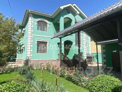 Жеке үй · 10 бөлме · 450 м² · 10 сот., ул. Хабира Пазикова 2/1, бағасы: 180 млн ₸ в Шымкенте, Енбекшинский р-н