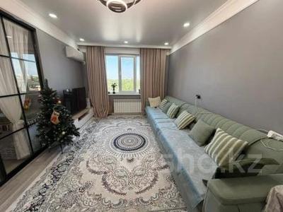 3-комнатная квартира · 80.3 м² · 5/12 этаж, Абишева за 55 млн ₸ в Алматы, Наурызбайский р-н
