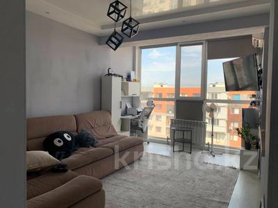 3-бөлмелі пәтер · 73 м² · 10/10 қабат, Шұғыла ш/а., Жунисова, бағасы: 47.5 млн ₸ в Алматы, Наурызбайский р-н