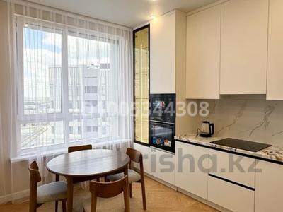 2-комнатная квартира · 48 м² · 21/28 этаж, Мангилик Ел 61 за 20 000 ₸ в Астане, Есильский р-н