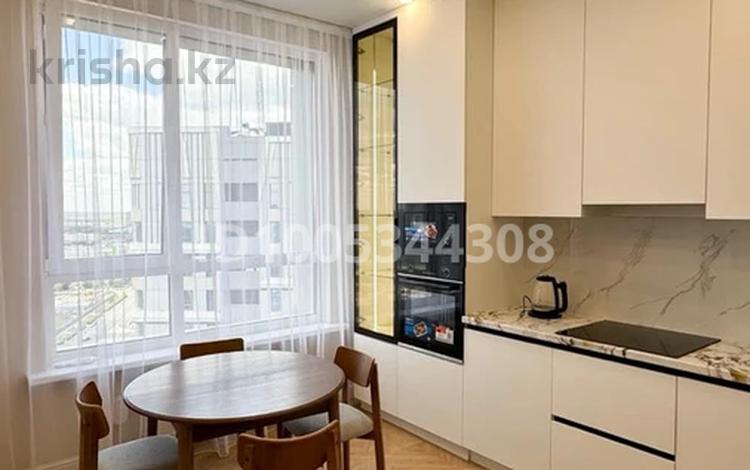 2-комнатная квартира · 48 м² · 21/28 этаж, Мангилик Ел 61 за 20 000 ₸ в Астане, Есильский р-н — фото 2