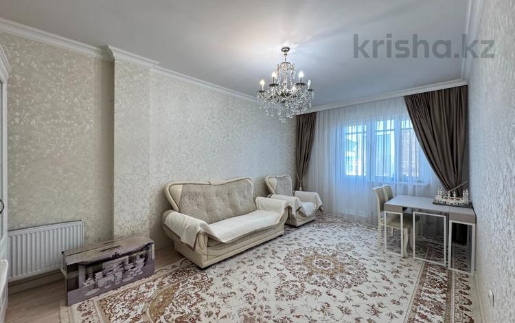 3-комнатная квартира · 92 м², Мангилик Ел 17 за 55 млн ₸ в Астане — фото 2