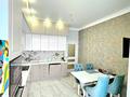 3-бөлмелі пәтер, 92.4 м², 8/10 қабат, Кумисбекова 11 — Джангильдина, бағасы: 45.5 млн 〒 в Астане, Сарыарка р-н — фото 2