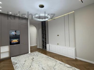 2-комнатная квартира · 49.5 м² · 3/16 этаж, Турар Рыскулов 9 за 54.5 млн ₸ в Астане, Есильский р-н