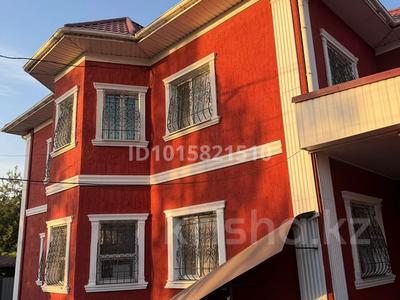 Отдельный дом · 5 комнат · 720 м² · 10 сот., мкр Калкаман-2 5 за 270 млн ₸ в Алматы, Наурызбайский р-н
