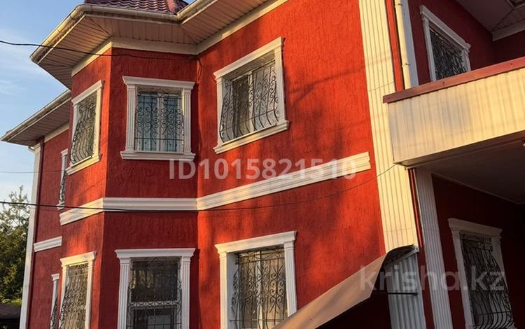 Отдельный дом · 5 комнат · 720 м² · 10 сот., мкр Калкаман-2 5 за 270 млн ₸ в Алматы, Наурызбайский р-н — фото 2