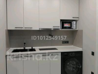 2-бөлмелі пәтер · 36.4 м² · 9/9 қабат, Шұғыла ш/а., Алатау 12а/1, бағасы: 27.6 млн ₸ в Алматы, Наурызбайский р-н