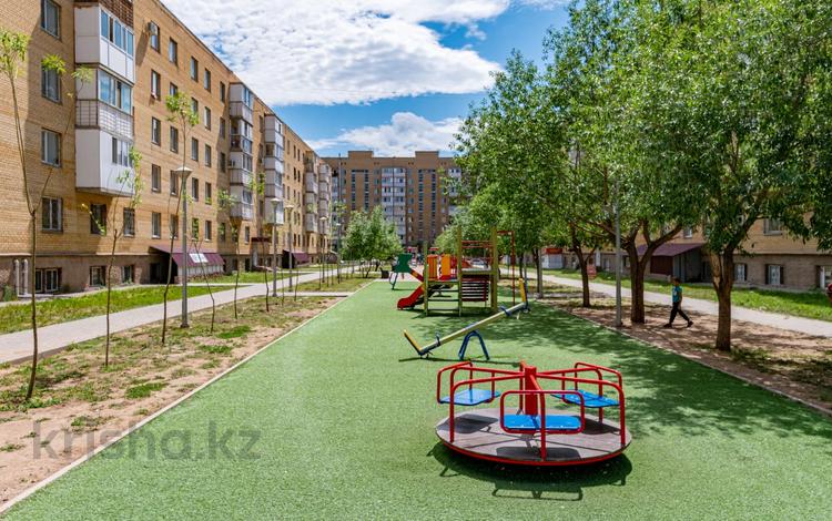 2-комнатная квартира · 55 м² · 8/10 этаж, Бердибек Сокпакбаев 14 за 22.9 млн ₸ в Астане — фото 20