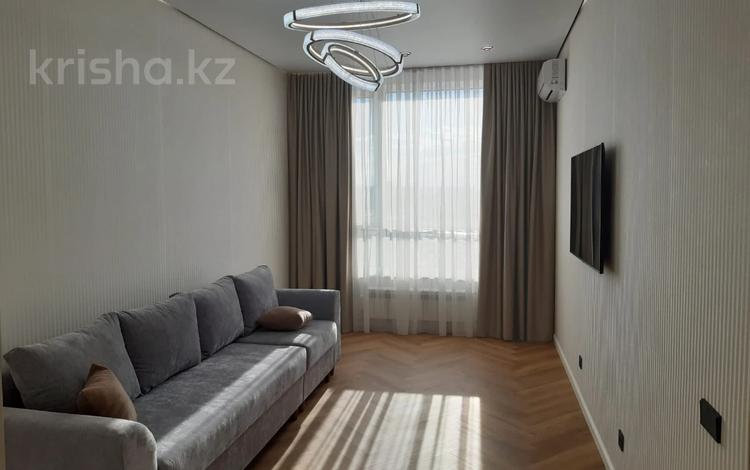 1-комнатная квартира · 40.2 м² · 8/12 этаж, Мангилик Ел — Без комиссии для покупателя за 41.5 млн ₸ в Астане, Есильский р-н — фото 2