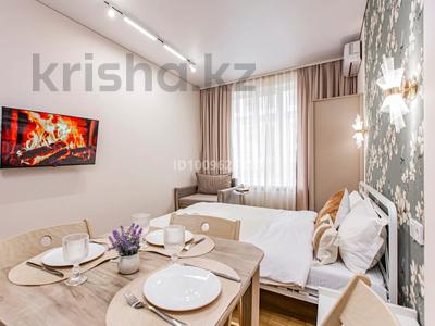1-бөлмелі пәтер · 25 м² · 3/12 қабат, Сейфуллина 469/1 блок 1-10 — Маметовой, бағасы: 21 000 ₸ в Алматы, Алмалинский р-н