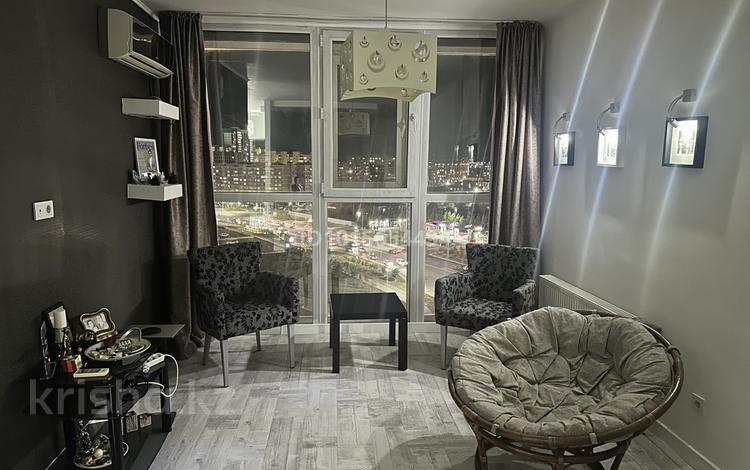 1-бөлмелі пәтер · 54 м², Шаймерден Косшыгулулы 25, бағасы: 28.5 млн ₸ в Астане, Сарыарка р-н — фото 14