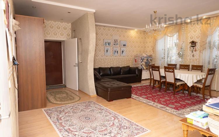 4-комнатная квартира · 124 м² · 6/12 этаж, Женис 3 за 53 млн ₸ в Астане, Алматы р-н — фото 2