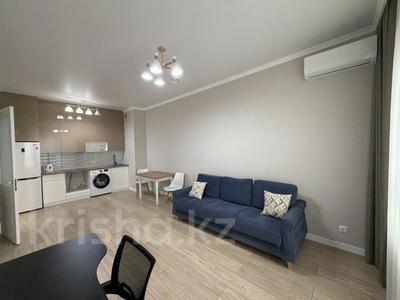2-бөлмелі пәтер · 40 м² · 3/12 қабат, Кайыма Мухамедханова 6a, бағасы: 350 000 ₸ в Астане, Есильский р-н