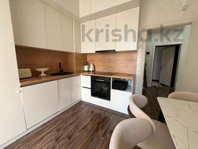 2-бөлмелі пәтер · 50 м² · 4/9 қабат, Туран, бағасы: ~ 36.9 млн ₸ в Астане, Нура р-н