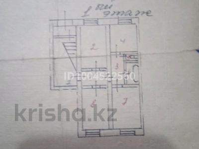 3-комнатная квартира · 81 м² · 1/2 этаж, Шахтерская 4-1 — Бывшая 4шахта за 3.5 млн 〒 в Вольном