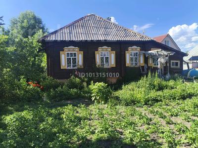 Отдельный дом · 4 комнаты · 63.5 м² · 10 сот., Быструшинский переулок 7 — Кирова за 10.5 млн ₸ в Риддере