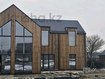 Дача • 5 комнат • 200 м² • 12 сот., 4 садовая 69/2 — Barn Ville за 160 млн 〒 в Алматинской обл., Талгарский р-н