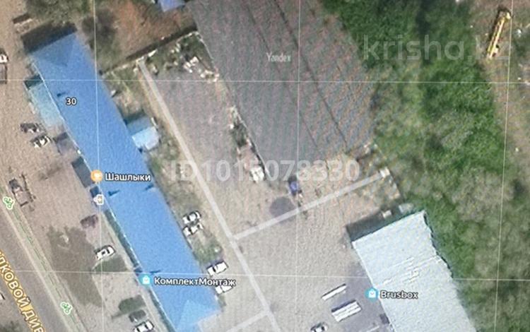 Өнеркәсіптік база · 1 га, Жилгородок ш/а., Проспект 313 стрелковой дивизии 30А 30, бағасы: 400 млн ₸ в Актобе, мкр Жилгородок — фото 2