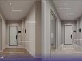 2-бөлмелі пәтер · 50 м² · 14/15 қабат, Турар Рыскулов 18/7 — С РЕМОНТОМ, бағасы: 38 млн ₸ в Астане, Есильский р-н