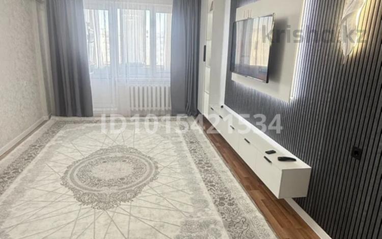 3-комнатная квартира · 81 м² · 9/9 этаж, мкр. Зачаганск пгт, Мурата Монкеулы 105 за 29 млн ₸ в Уральске — фото 2