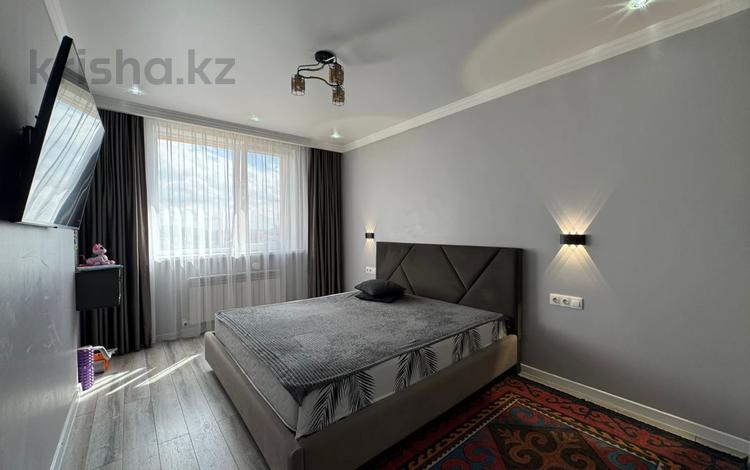 3-бөлмелі пәтер · 83 м² · 17/21 қабат, Жанибека Тархана 2а стр, бағасы: 57.5 млн ₸ в Астане, р-н Байконур — фото 24
