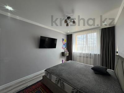 3-комнатная квартира · 83 м² · 17/21 этаж, Жанибека Тархана 2а стр за 57.5 млн ₸ в Астане, р-н Байконур