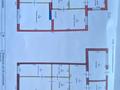 3-бөлмелі пәтер · 64.3 м² · 1/1 қабат, Шахтерская, бағасы: 12 млн ₸ в Сарани — фото 8