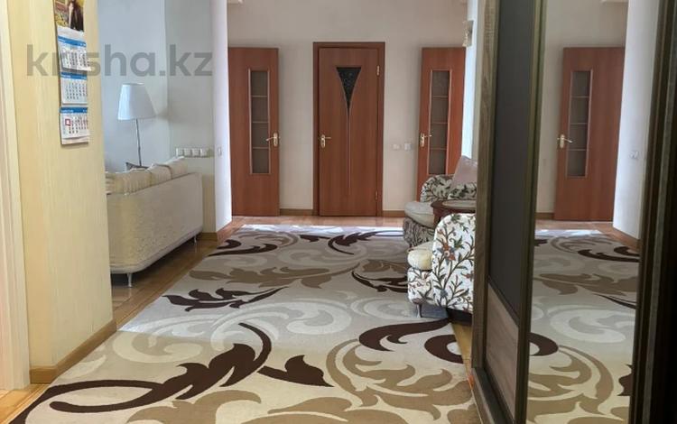 3-комнатная квартира · 122 м² · 5/9 этаж, розыбакиева за 99 млн ₸ в Алматы, Бостандыкский р-н — фото 30