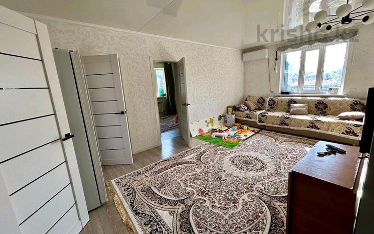 Отдельный дом · 3 комнаты · 84 м² · 6 сот., Күншуақ за 35 млн ₸ в Кемертогане — фото 2
