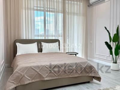 1-бөлмелі пәтер · 42 м² · 4/12 қабат, Толе би 59 — Хан шатыра, бағасы: 20 000 ₸ в Астане, Нура р-н