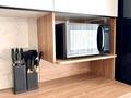 1-бөлмелі пәтер · 42 м² · 4/12 қабат, Толе би 59 — Хан шатыра, бағасы: 20 000 ₸ в Астане, Нура р-н — фото 12