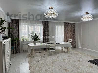 3-бөлмелі пәтер · 136.5 м² · 3/10 қабат, Алтын Орда 9Б, бағасы: 51 млн ₸ в Актобе