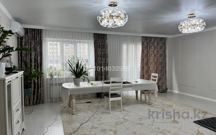 3-бөлмелі пәтер · 136.5 м² · 3/10 қабат, Алтын Орда 9Б, бағасы: 51 млн ₸ в Актобе — фото 11