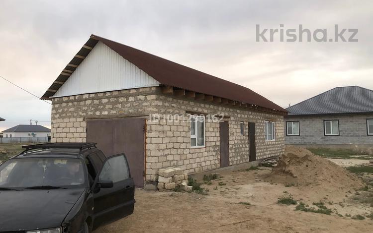 Отдельный дом · 1 комната · 100 м² · 8 сот., мкр Зарослый, 28 5 — Возле трассы за 8 млн ₸ в Атырау — фото 2