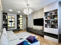 2-комнатная квартира · 80 м² · 17/22 этаж, Туран 39а за 81.8 млн ₸ в Астане, Нура р-н
