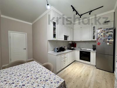 3-комнатная квартира · 88 м² · 6/9 этаж, Аккум — Орынбор- Мангилик Ел, Триумфальная арка за 67.5 млн ₸ в Астане, Есильский р-н