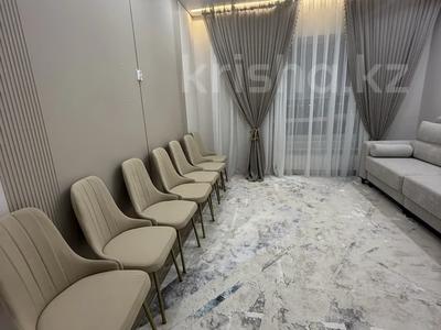 2-комнатная квартира · 63 м² · 9/10 этаж, Чингиз Айтматова пересечение Е 181 за 35.4 млн ₸ в Астане, Нура р-н