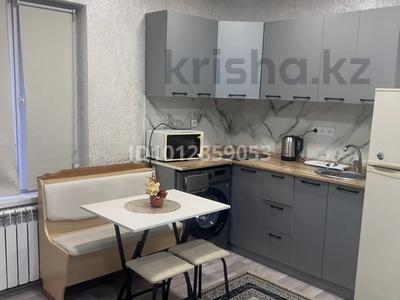 1-комнатная квартира · 30 м², Омарова — Ипподром, мкр. Кулагер за 160 000 ₸ в Алматы, Жетысуский р-н
