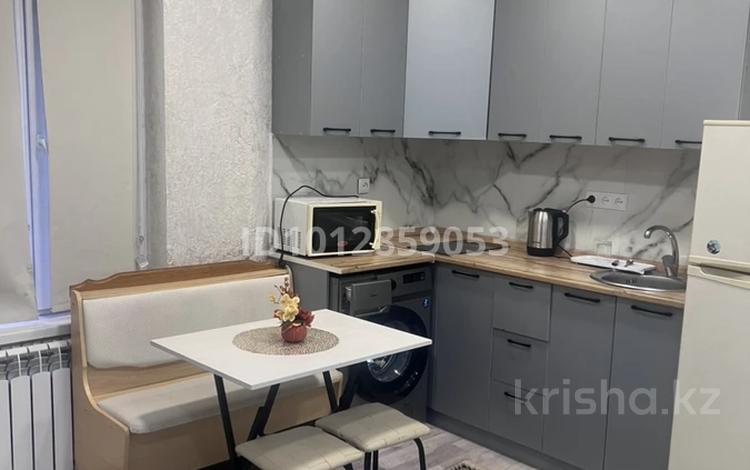 1-бөлмелі пәтер · 30 м², Омарова — Ипподром, мкр. Кулагер, бағасы: 160 000 ₸ в Алматы, Жетысуский р-н — фото 2