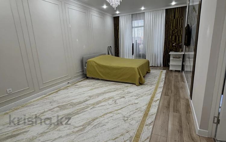 1-комнатная квартира · 50 м² · 3/5 этаж, Саздинское Лесничество за 21.9 млн ₸ в Актобе — фото 13
