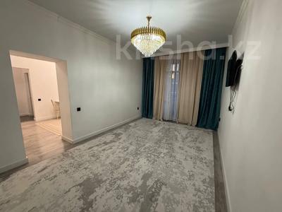 2-бөлмелі пәтер · 53 м² · 7/9 қабат, Шамши Калдаяков 40, 40/1, 40/2, бағасы: 39 млн ₸ в Астане, Сарайшык р-н