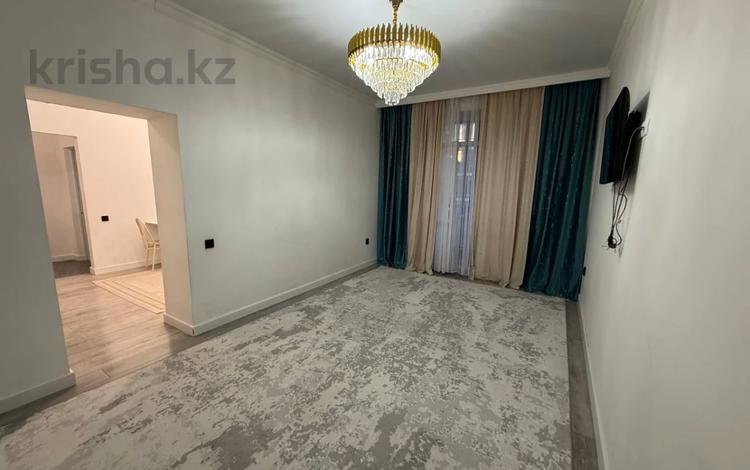 2-бөлмелі пәтер · 53 м² · 7/9 қабат, Шамши Калдаяков 40, 40/1, 40/2, бағасы: 39 млн ₸ в Астане, Сарайшык р-н — фото 2