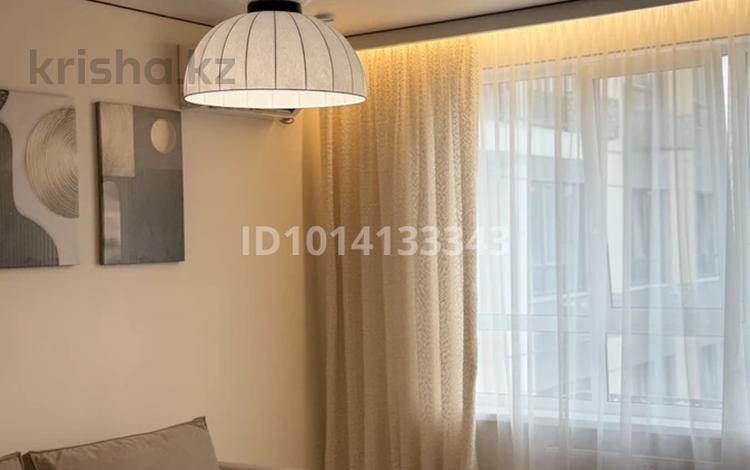 1-комнатная квартира · 42.2 м² · 12/12 этаж, К. Толеметова 83 — Дендропарк за 29.5 млн ₸ в Шымкенте — фото 2