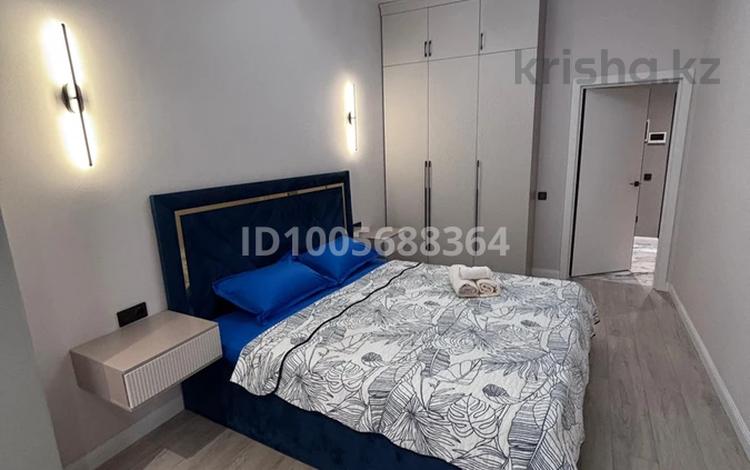 2-комнатная квартира · 54 м² · 11/20 этаж, Гагарина 310 — Аль фараби- Гагарина за 23 000 〒 в Алматы, Бостандыкский р-н — фото 2