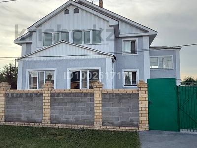 Жеке үй · 7 бөлме · 282.6 м² · 15 сот., Затаевич, бағасы: 75 млн 〒 в Жибек Жолы