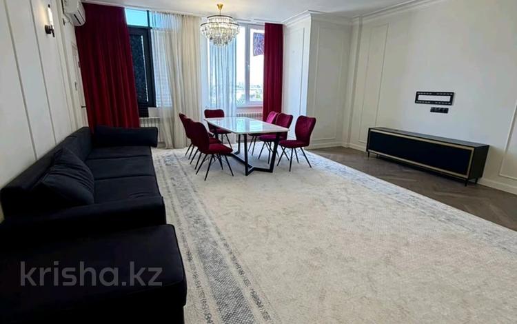 3-бөлмелі пәтер · 115 м² · 8/12 қабат, Кунаева 79, бағасы: 400 000 ₸ в Шымкенте, Туран р-н — фото 2