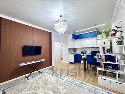 2-комнатная квартира · 41.4 м² · 12/12 этаж, Шамши Калдаякова — ГОРЯЧЕЕ ПРЕДЛОЖЕНИЕ! СРОЧНО за 27.5 млн ₸ в Астане, Сарайшык р-н